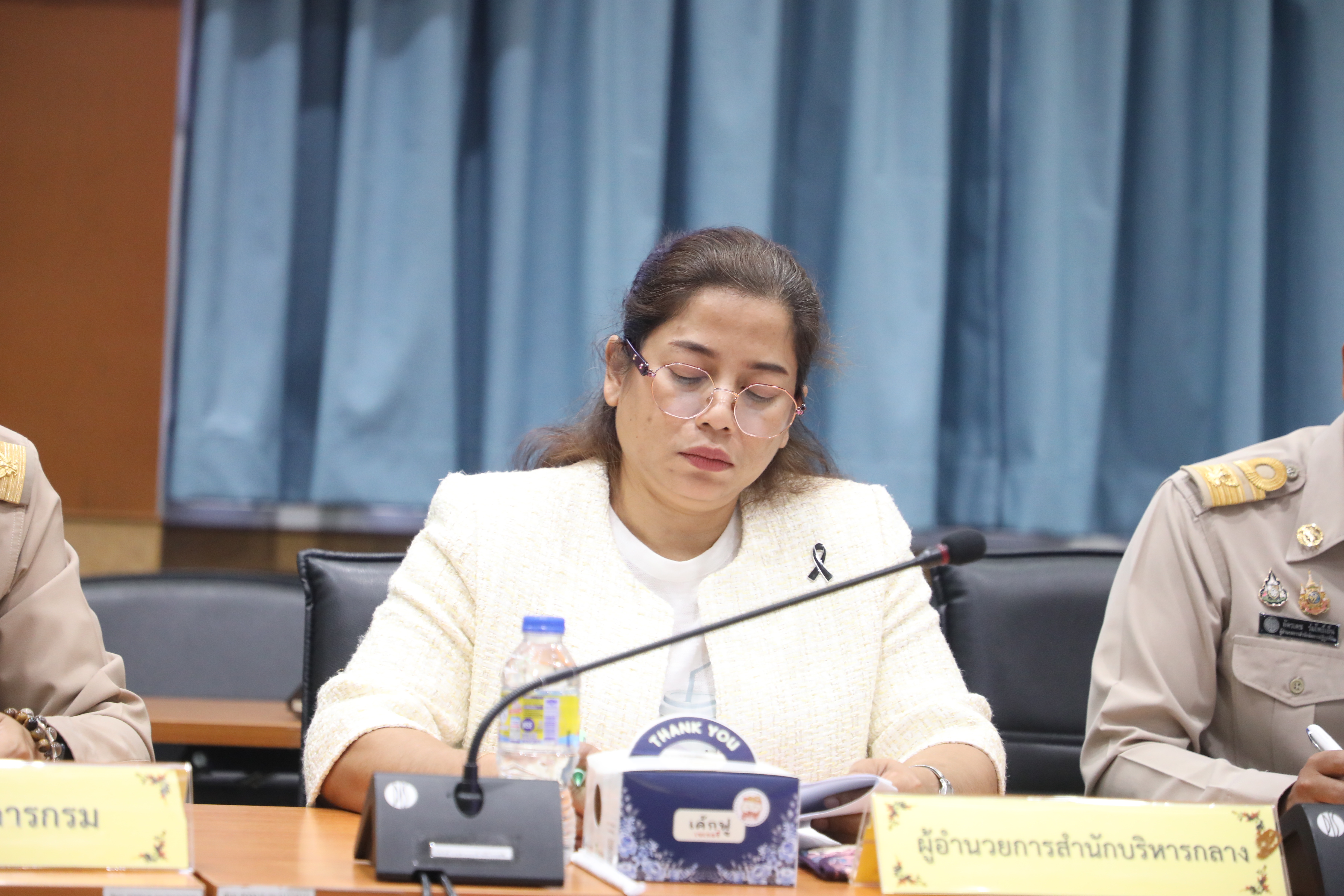 title - ส.ป.ก. ประชุมคณะกรรมการคัดเลือก Talent of the year ประจำปีงบประมาณ พ.ศ. 2568 ครั้งที่ 1/2569